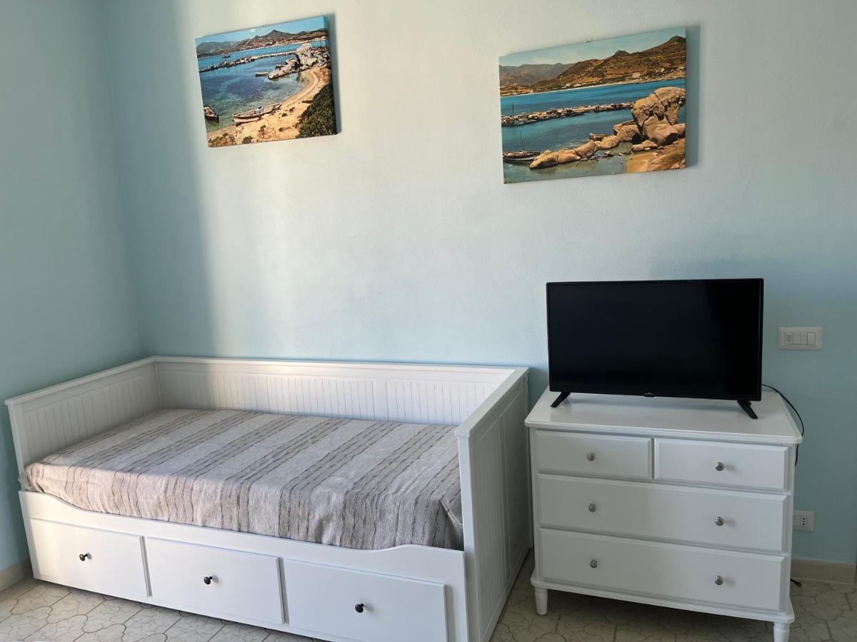 Bed and Breakfast Casa Tacconi Villasimius Exterior foto