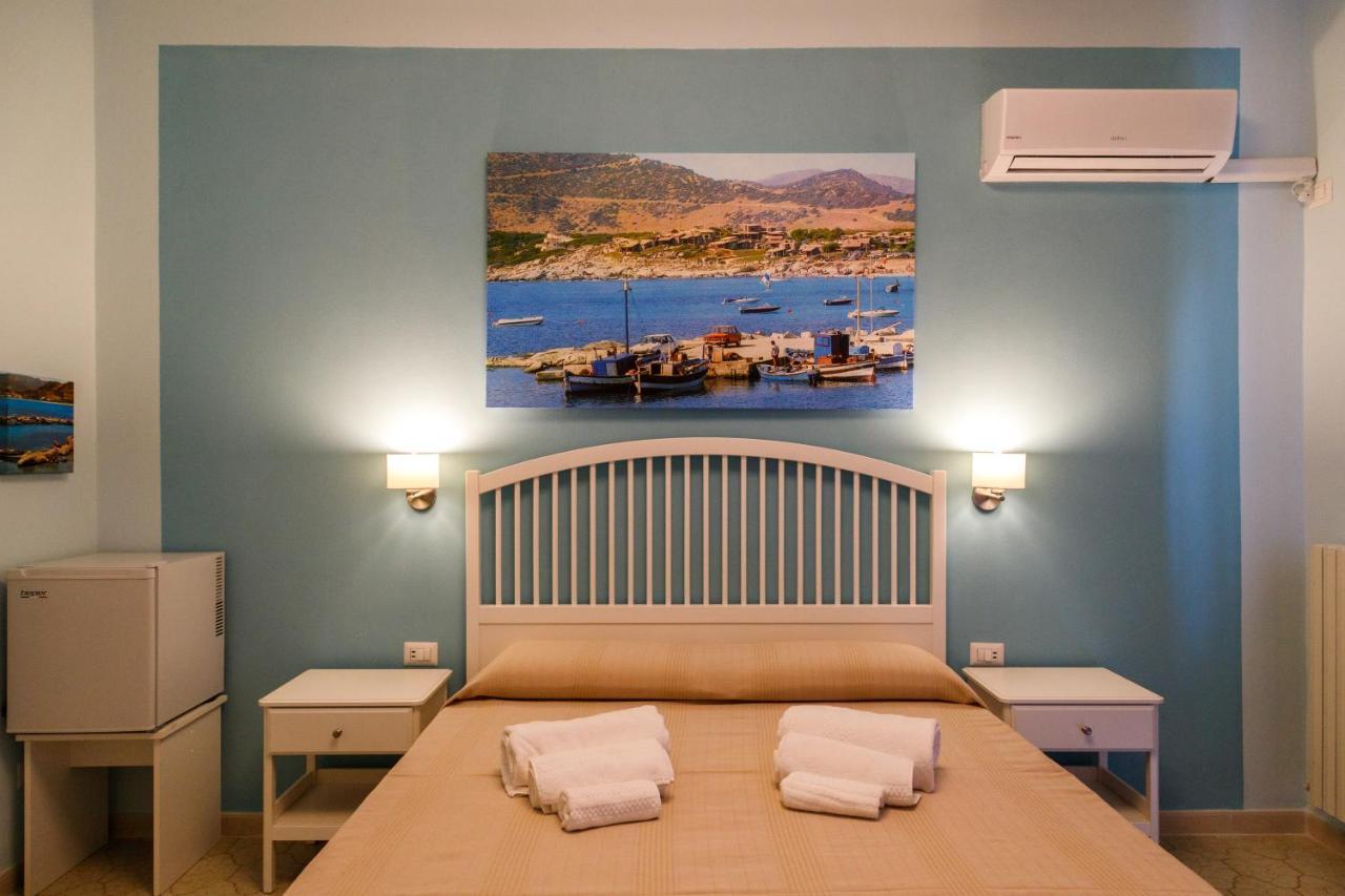 Bed and Breakfast Casa Tacconi Villasimius Exterior foto