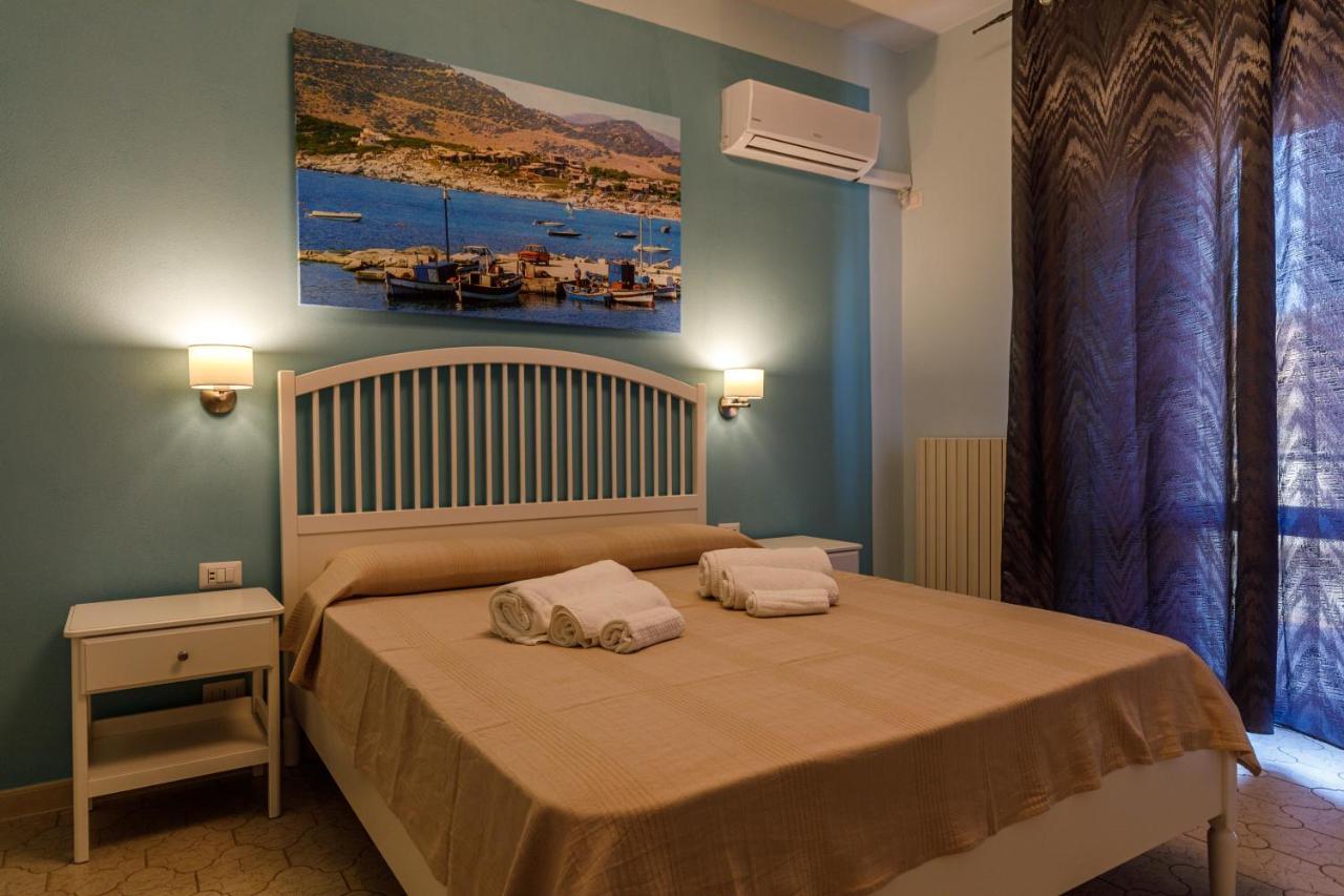 Bed and Breakfast Casa Tacconi Villasimius Exterior foto