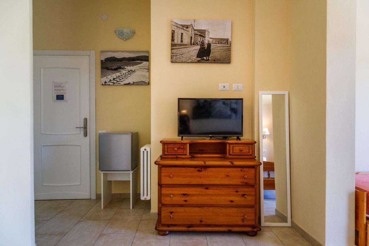 Bed and Breakfast Casa Tacconi Villasimius Exterior foto