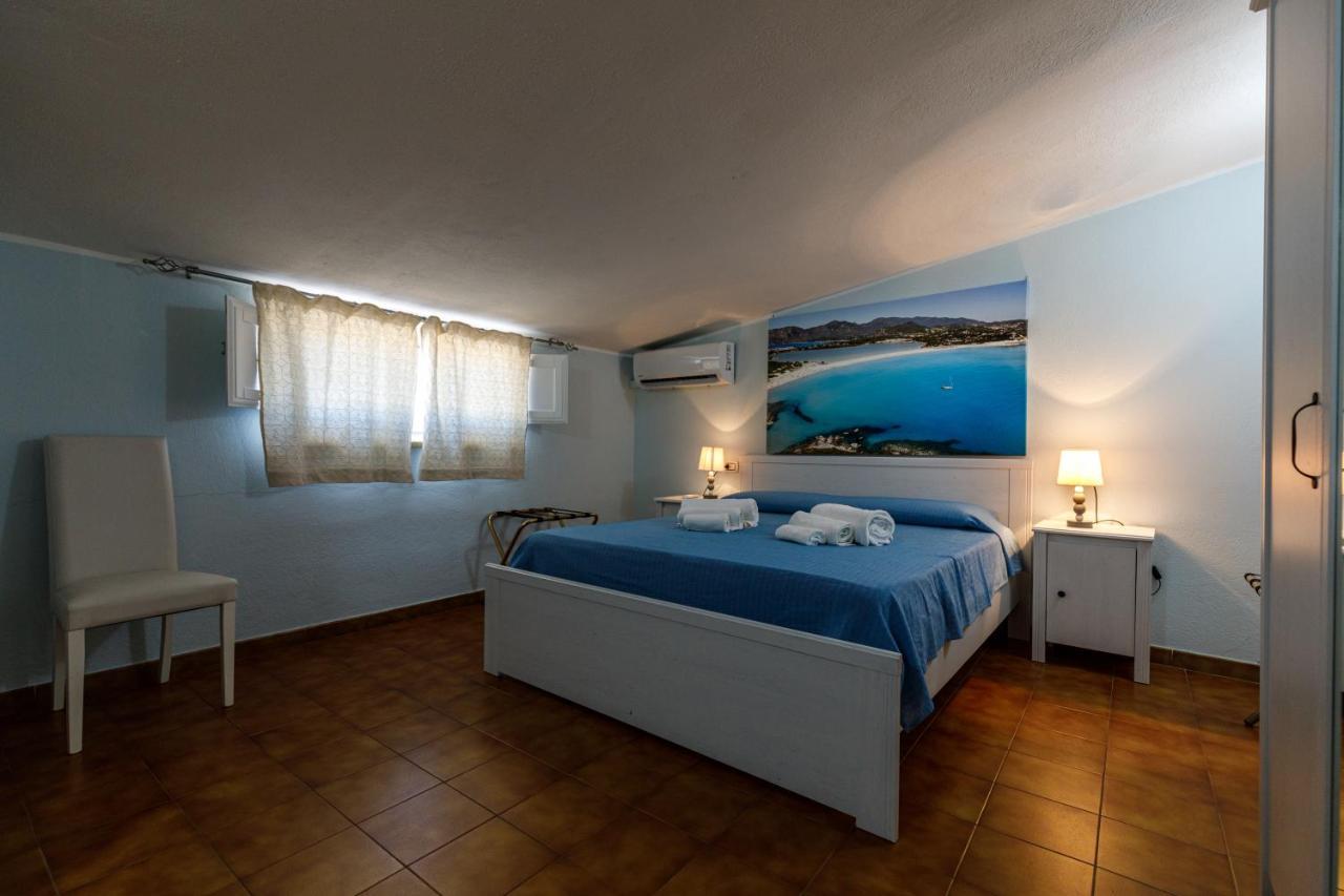 Bed and Breakfast Casa Tacconi Villasimius Exterior foto