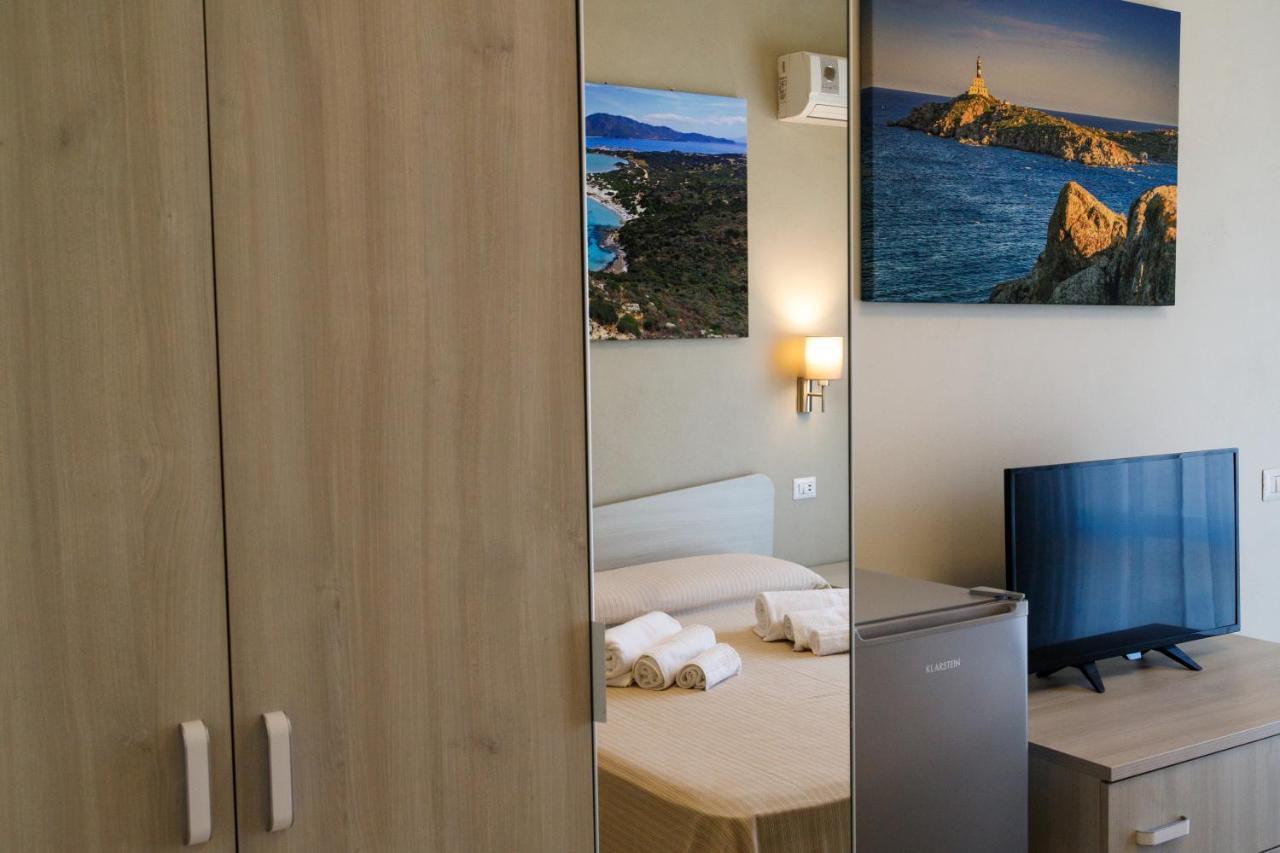 Bed and Breakfast Casa Tacconi Villasimius Exterior foto