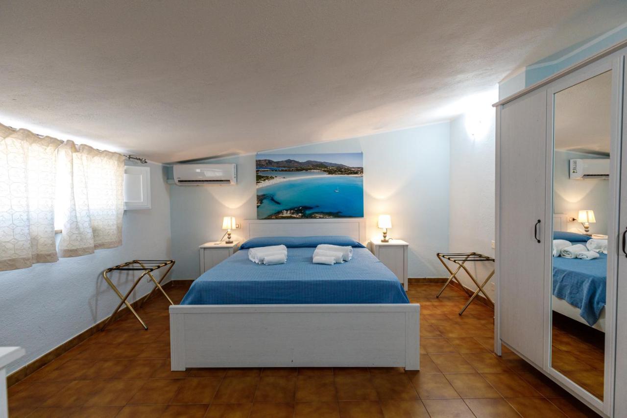 Bed and Breakfast Casa Tacconi Villasimius Exterior foto