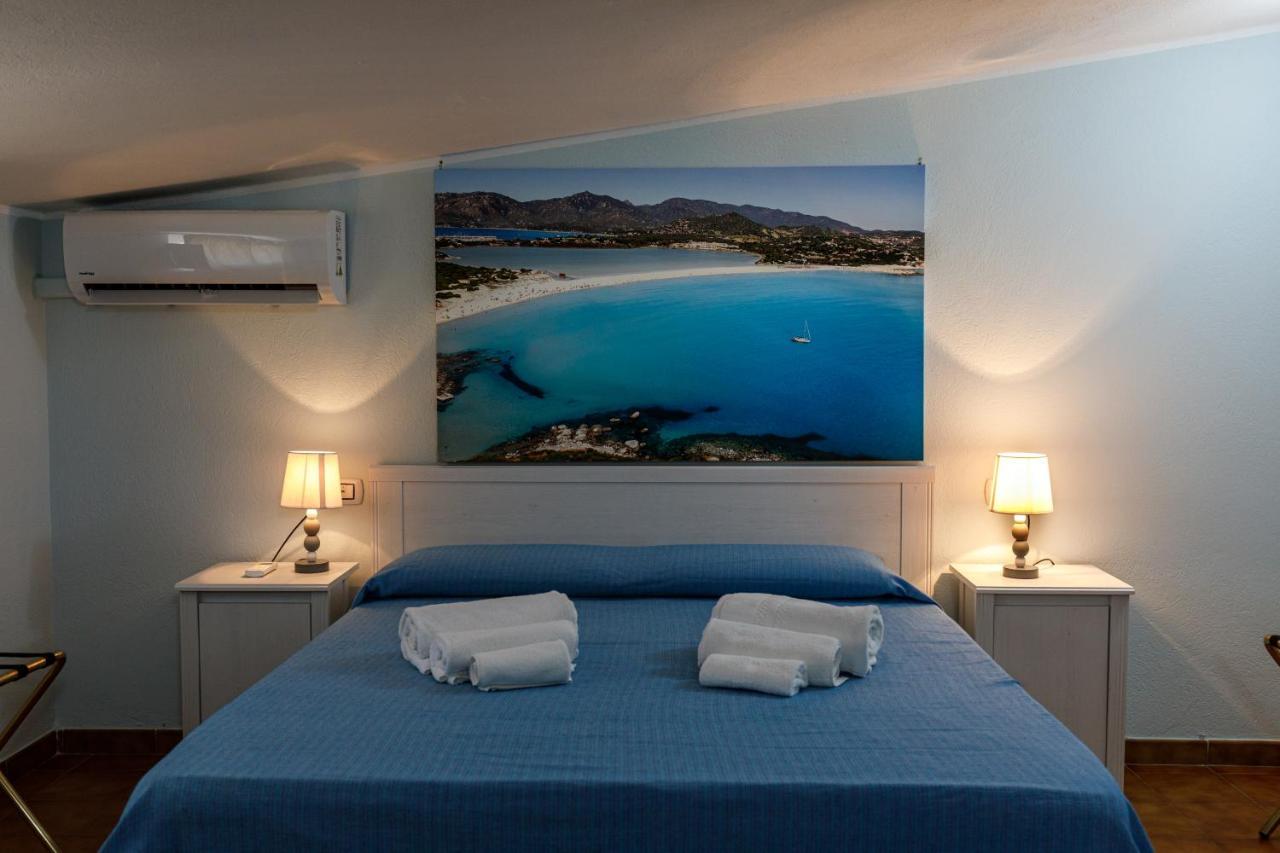 Bed and Breakfast Casa Tacconi Villasimius Exterior foto