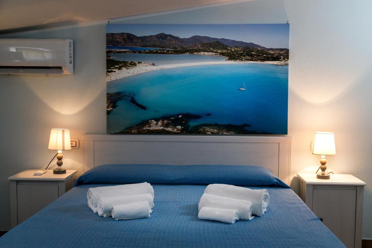 Bed and Breakfast Casa Tacconi Villasimius Exterior foto