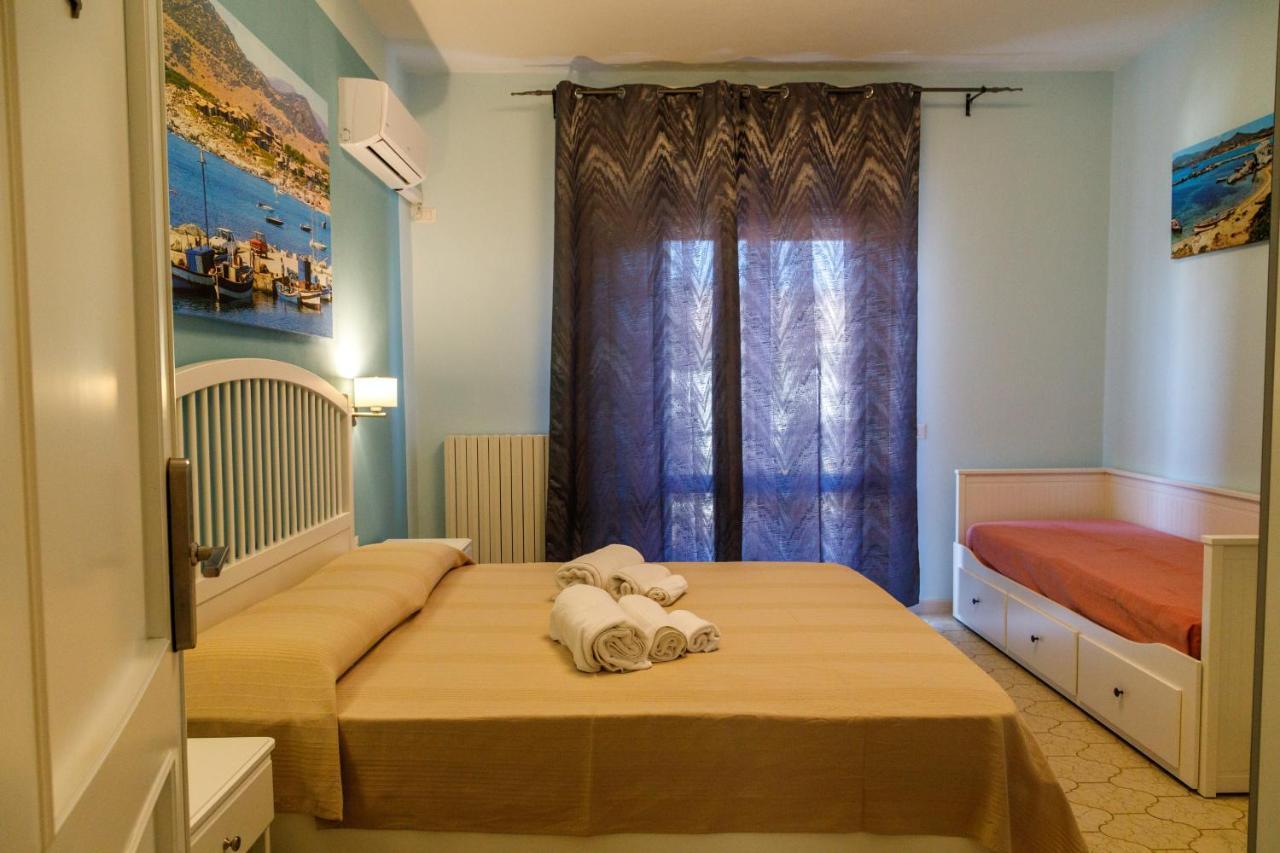 Bed and Breakfast Casa Tacconi Villasimius Exterior foto