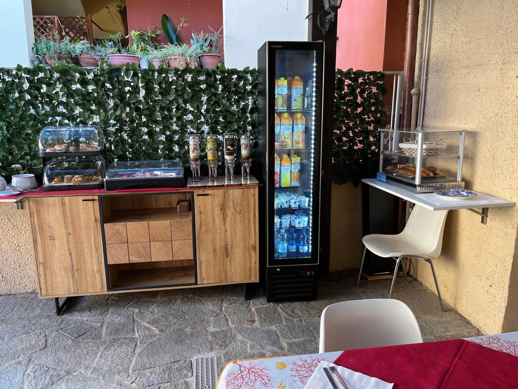 Bed and Breakfast Casa Tacconi Villasimius Exterior foto
