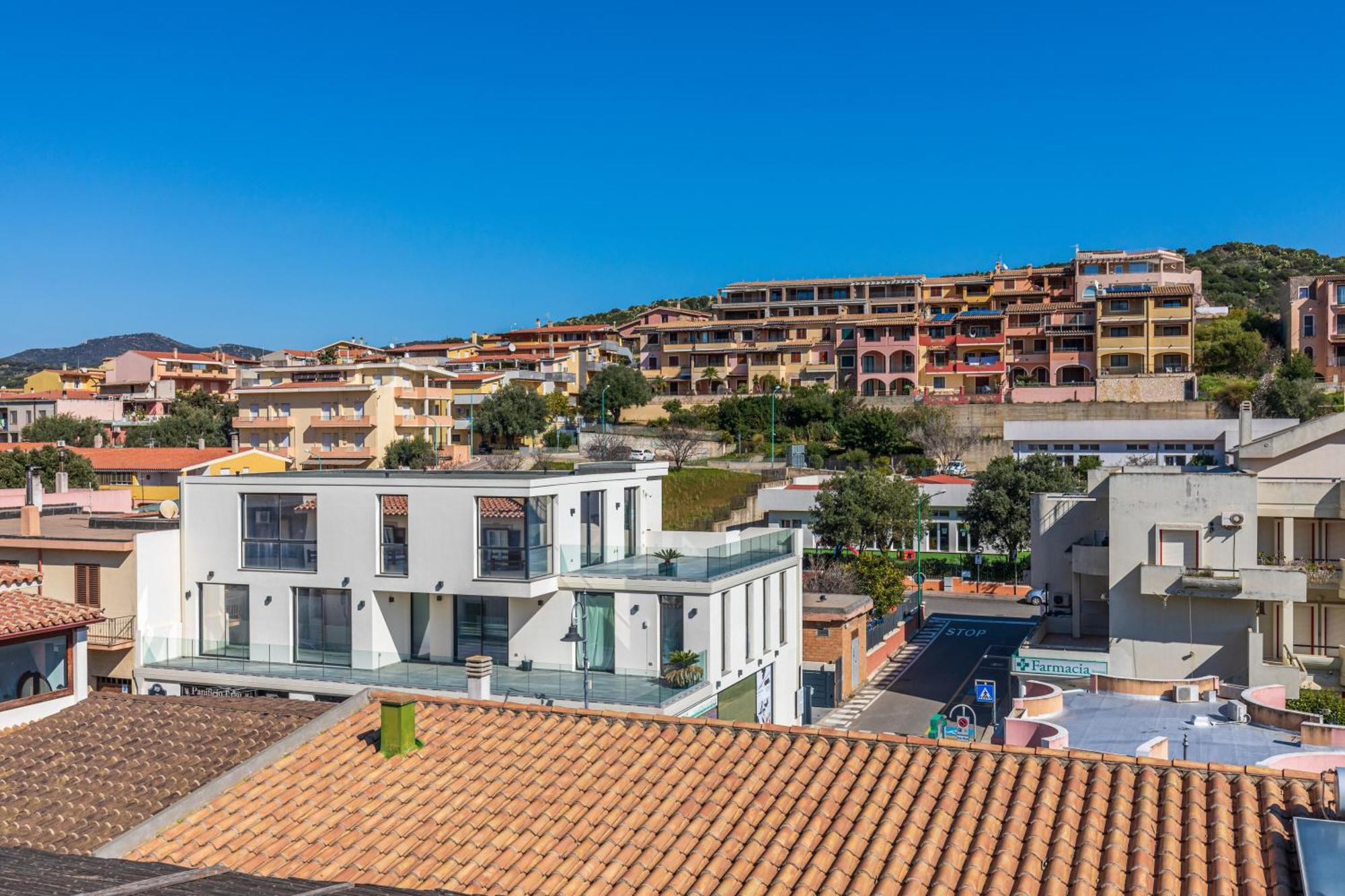 Bed and Breakfast Casa Tacconi Villasimius Exterior foto