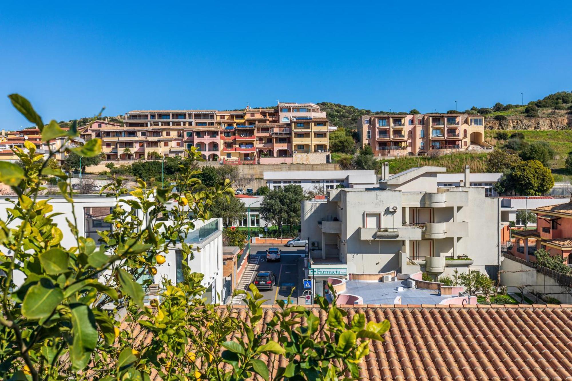 Bed and Breakfast Casa Tacconi Villasimius Exterior foto
