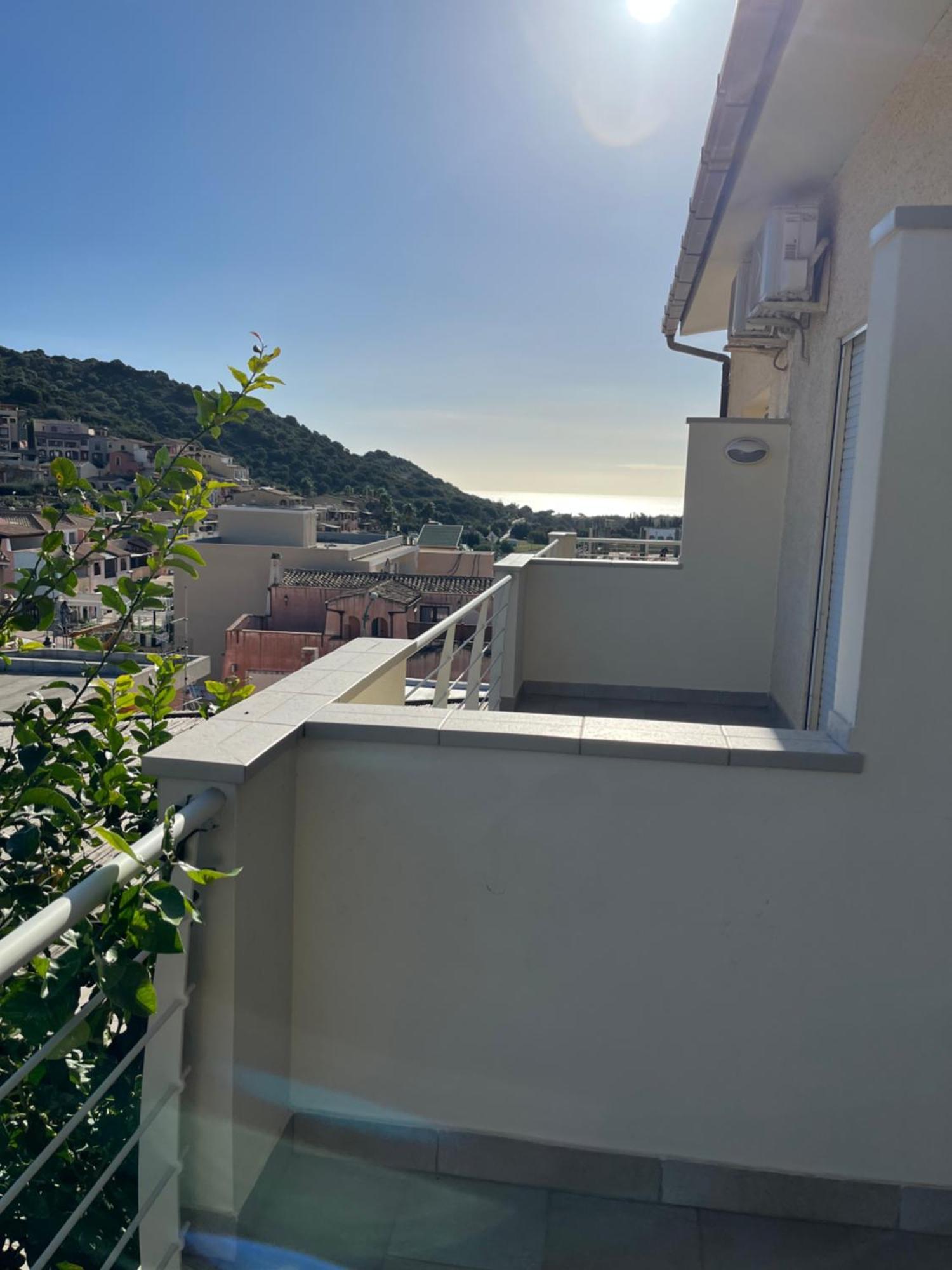 Bed and Breakfast Casa Tacconi Villasimius Exterior foto